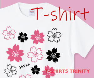 元気な桜JAPANのTシャツ